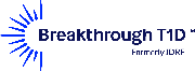 BreakthroughT1D (formerly known as JDRF) Logo